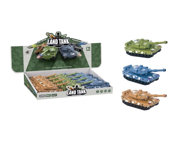 Tank na setrvačník 15 cm