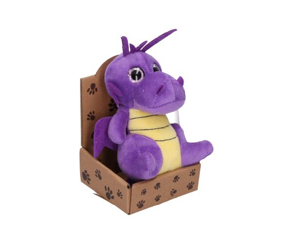 Drak plyšový 13 cm
