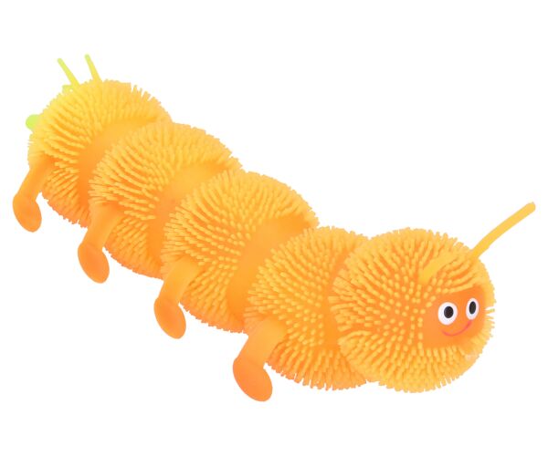 Mačkací housenka 21 cm