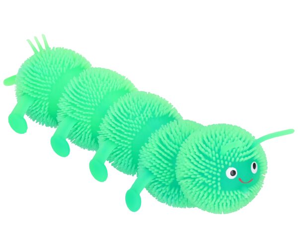 Mačkací housenka 21 cm