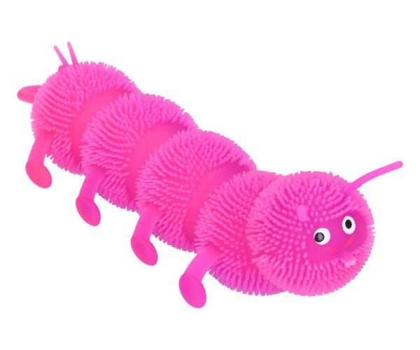 Mačkací housenka 21 cm