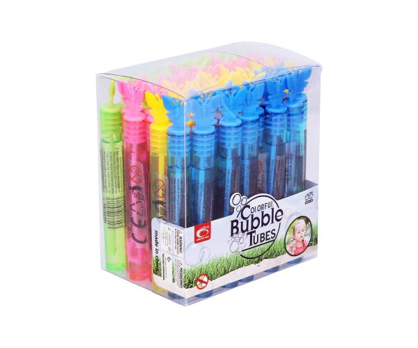 Bublifuk motýl - nepraskající bubliny 11 cm