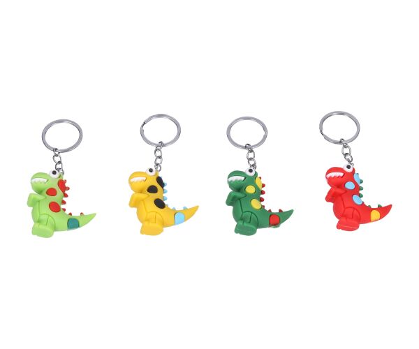 Klíčenka dinosaurus