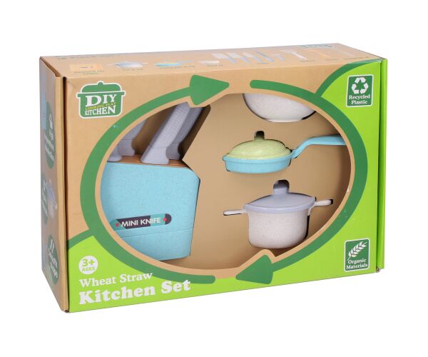 Kuchyňské nádobí Organic set