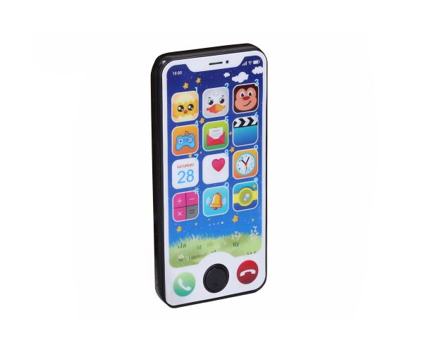 Telefon smartphone s efekty 14cm