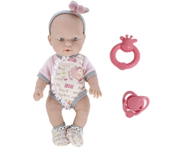 Miminko s příslušenstvím 25cm