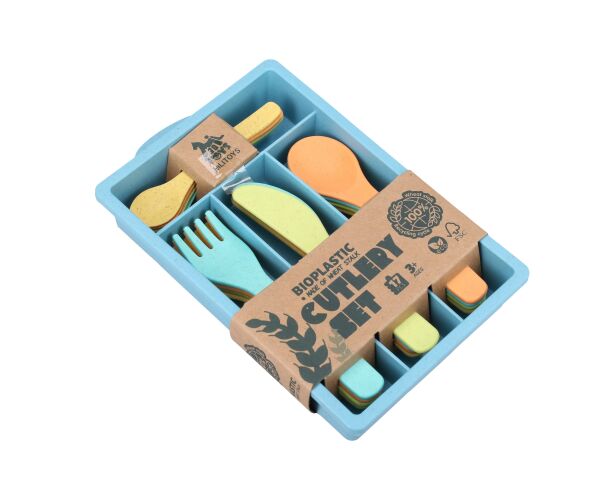 Kuchyňské nádobí příborník Bioplastic