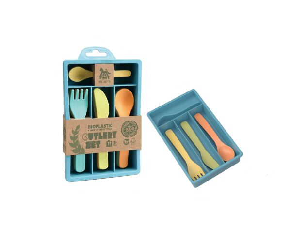 Kuchyňské nádobí příborník Bioplastic
