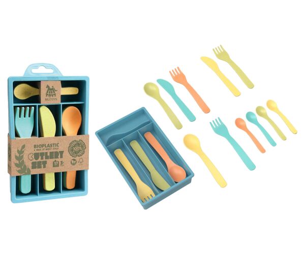 Kuchyňské nádobí příborník Bioplastic