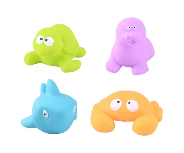 Zvířátka do vody 8cm