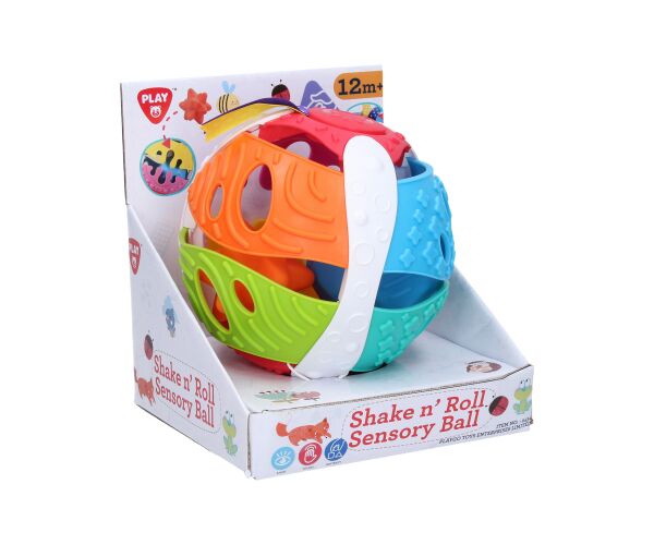 Playgo Vkládačka koule 15 cm