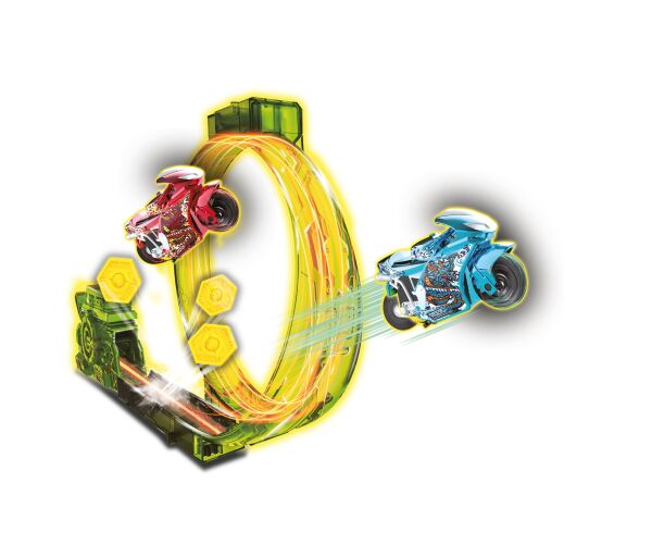 Spin and Build Basic dráha s 1 motorkou