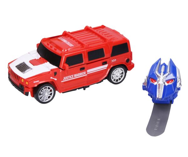 Autorobot RC na dálkové ovládání na ruku 22 cm