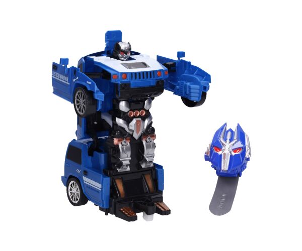 Autorobot RC na dálkové ovládání na ruku 22 cm