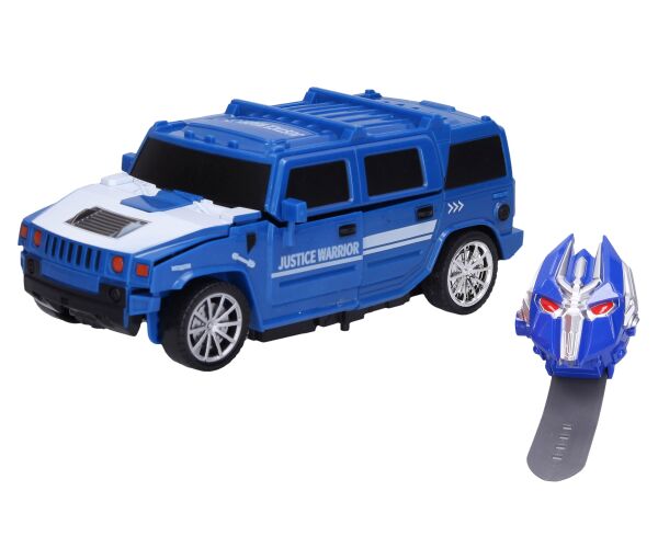 Autorobot RC na dálkové ovládání na ruku 22 cm