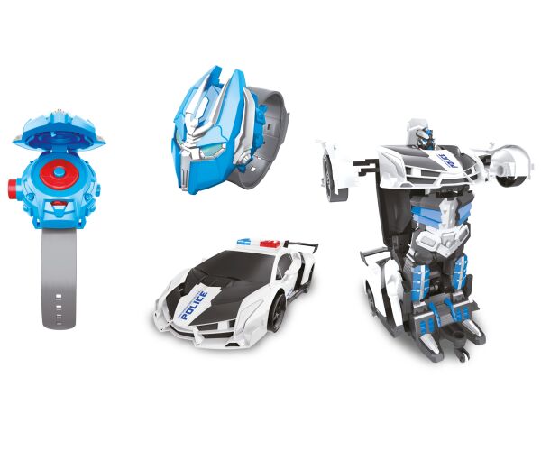 Autorobot RC na dálkové ovládání na ruku 24 cm