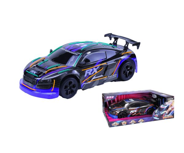 Auto Light Explosion RC na dálkové ovládání 44 cm