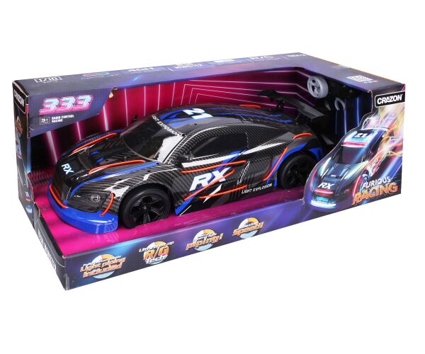 Auto Light Explosion RC na dálkové ovládání 44 cm