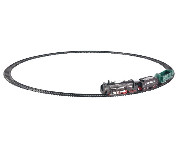 Vlak set s efekty 68x68 cm