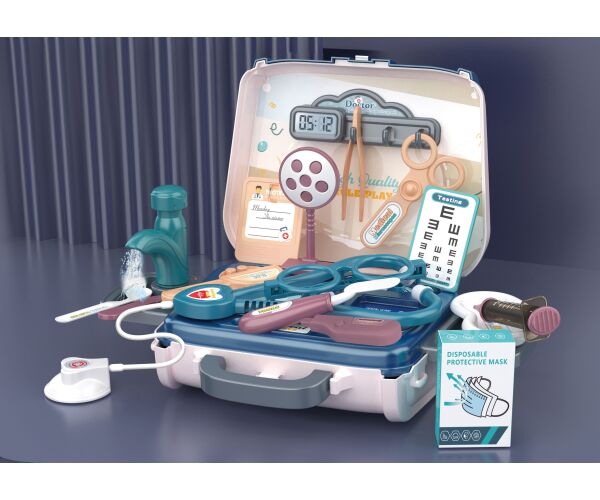 Kufřík doktorský kabelka 20 cm