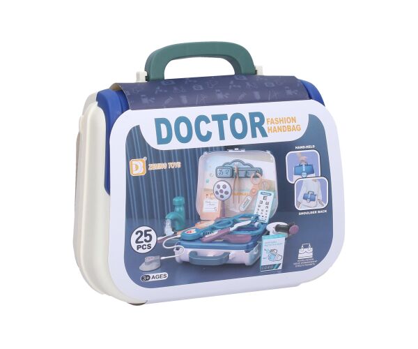 Kufřík doktorský kabelka 20 cm