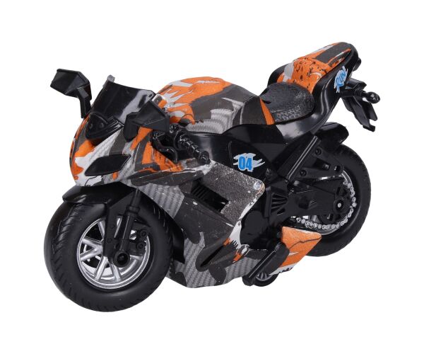 Motorka na zpětné natažení 16 cm
