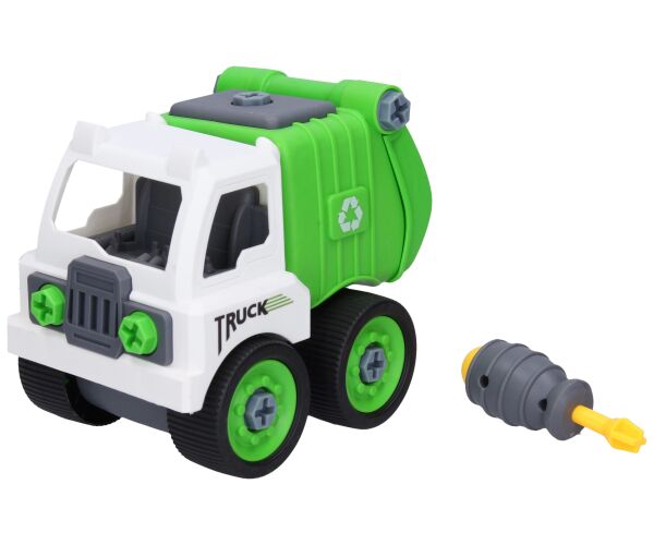 Auto úklidové šroubovací 16 cm