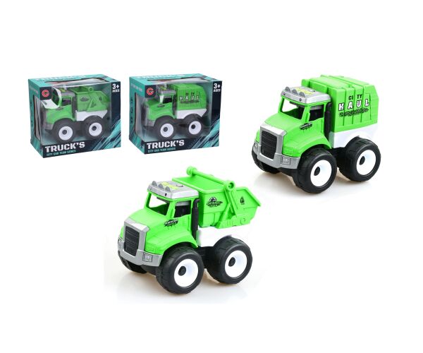 Auto úklidové s efekty 16,5 cm
