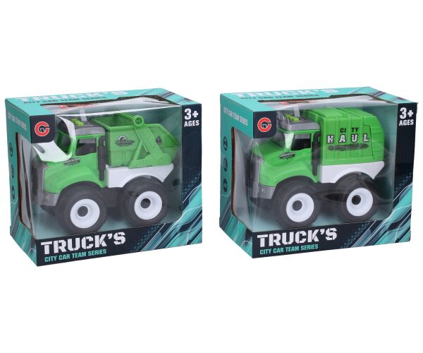 Auto úklidové s efekty 16,5 cm