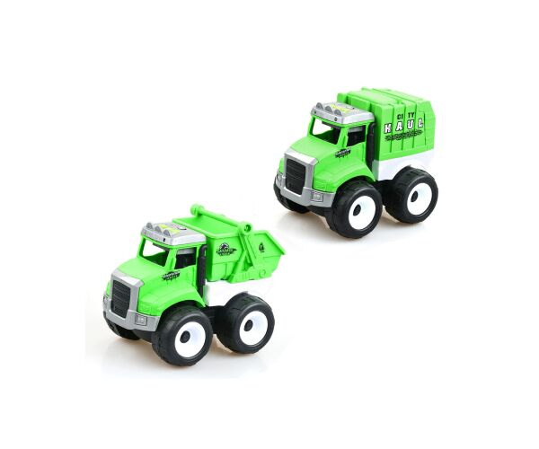 Auto úklidové s efekty 16,5 cm