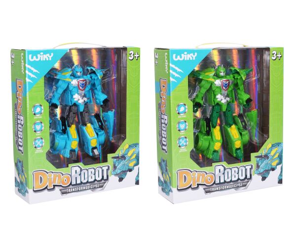 Dino robot 19 cm - český obal