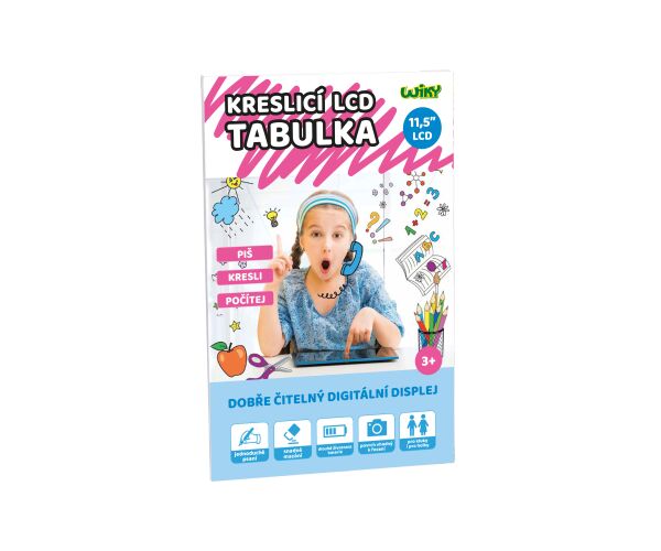 Kreslicí LCD tabulka 11,5