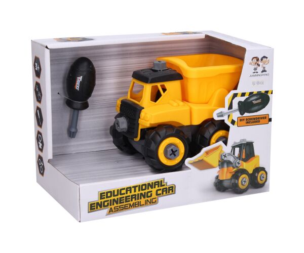 Auto sklápěč šroubovací 16 cm
