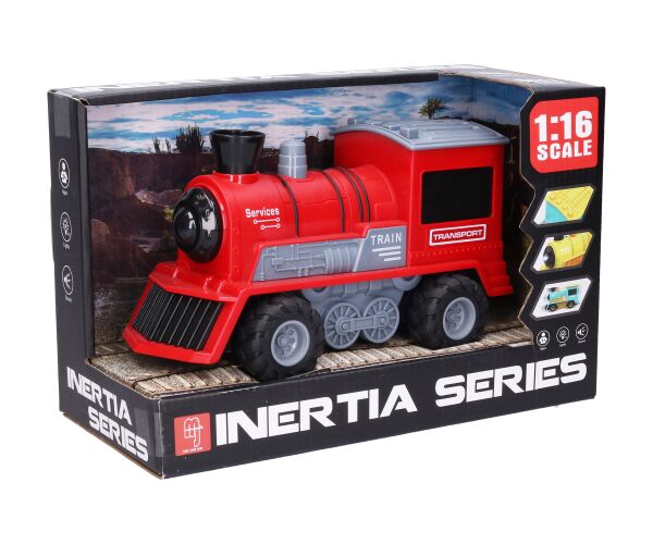 Mašinka s efekty na setrvačník 23,5 cm