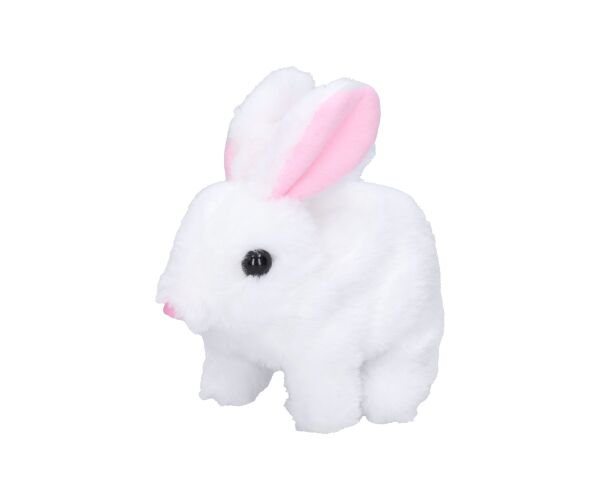 Králík chodící 15 cm