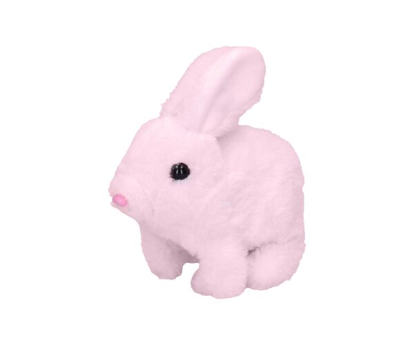 Králík chodící 15 cm