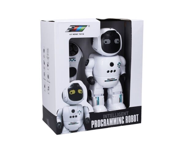 Robot RC na dálkové ovládání 26 cm
