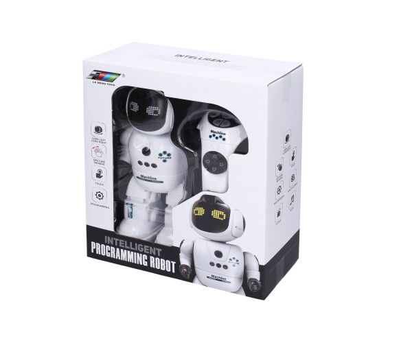 Robot RC na dálkové ovládání 26 cm