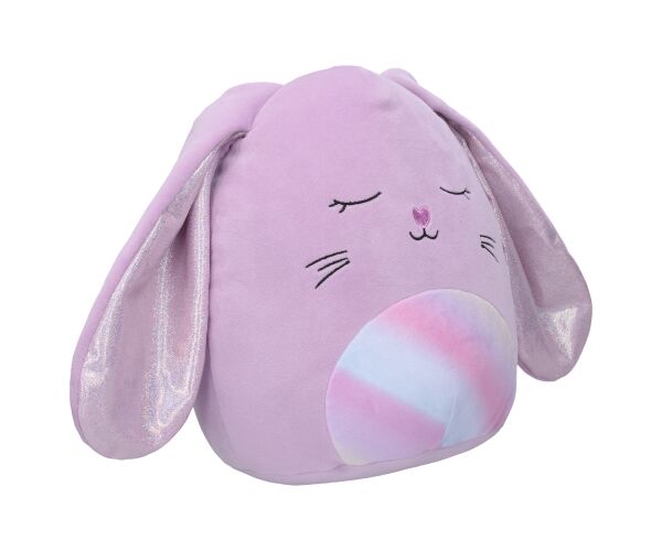 Polštář plyšový zajíc 25 cm