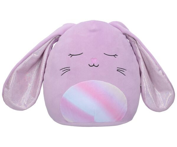 Polštář plyšový zajíc 25 cm