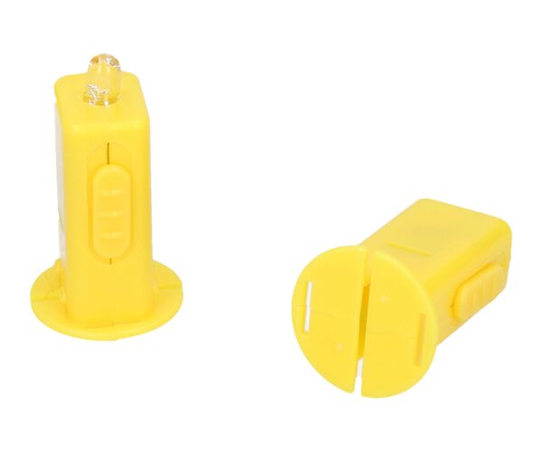 Svítilna do lampionu, 2ks