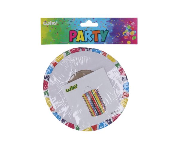 Lampion válec 16 cm