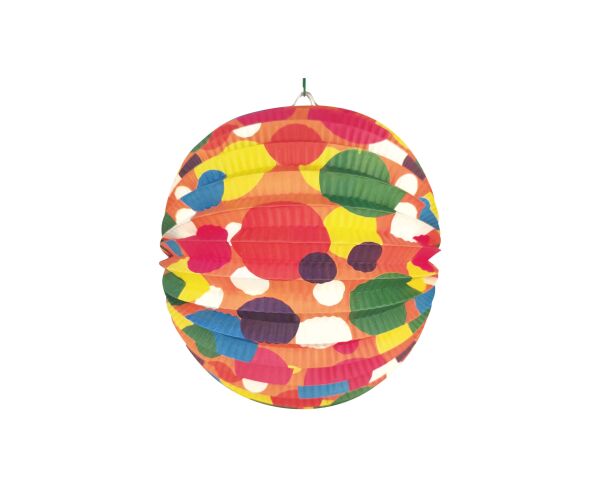 Lampion koule 25 cm