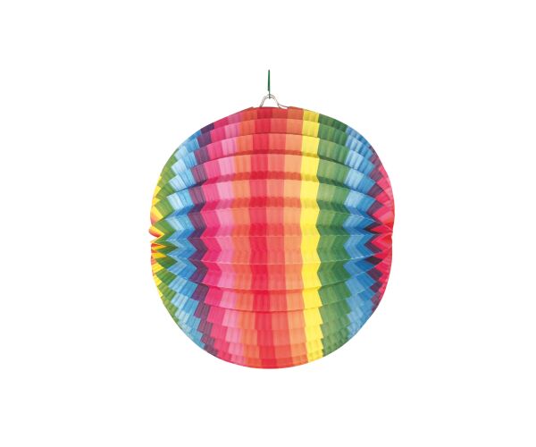 Lampion koule 25 cm