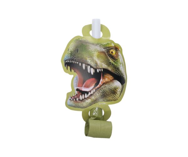 Párty frkačky DINO 6 ks
