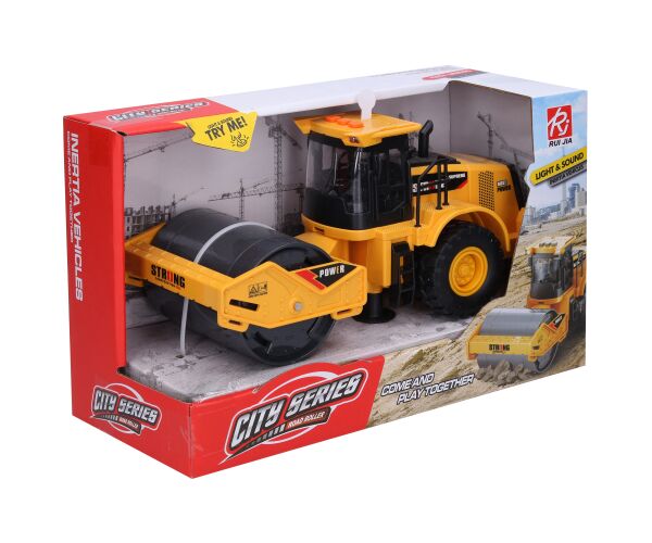 Silniční válec s efekty 25 cm