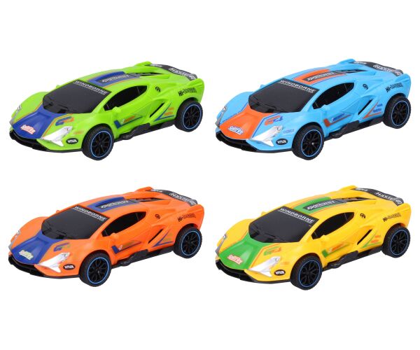 Auto závodní driftující 15,5 cm