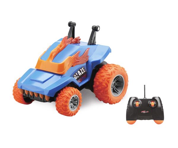 Auto Blaze malé RC na dálkové ovládání 11,5 cm - český obal