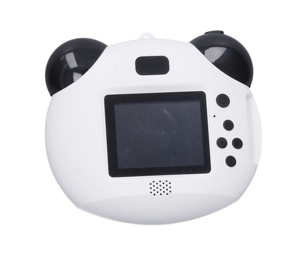 Dětský digitální fotoaparát Panda - foto 40Mpx, video Full HD