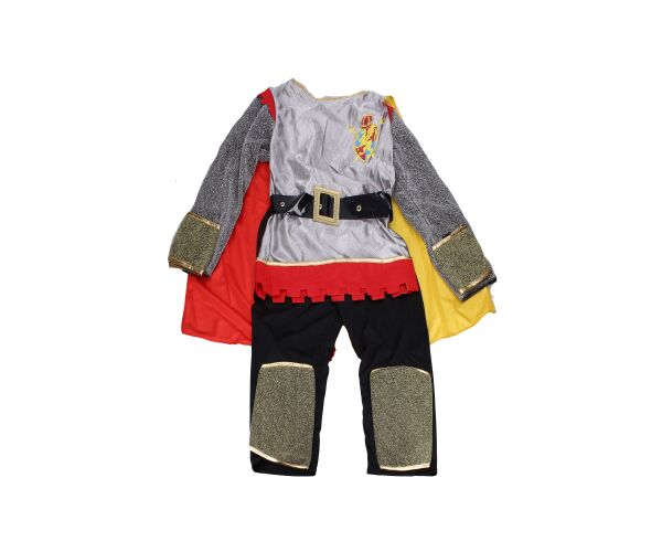 Set karneval - rytíř M 110-120 cm